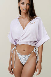 Bruna Top (Lilac)